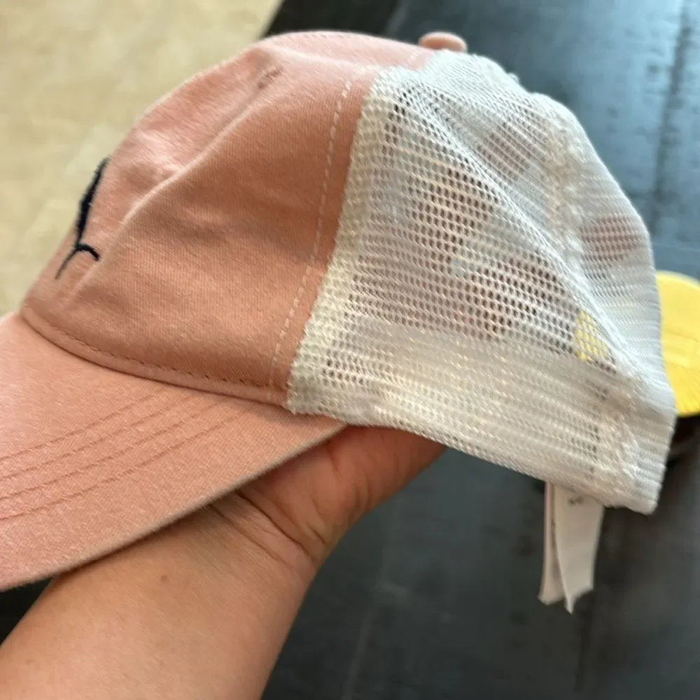 Tommy Bahama Live The Island Life Relax Strapback Baseball Hat Cap Marlin Fish‌‌